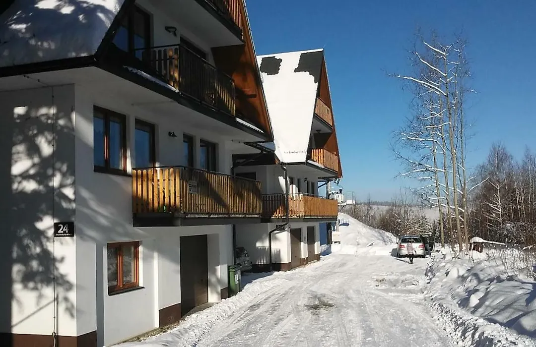 Apartament Akuratny Zakopane-1