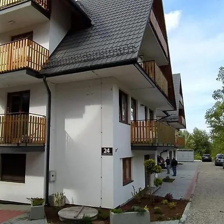Apartament Akuratny Zakopane-2